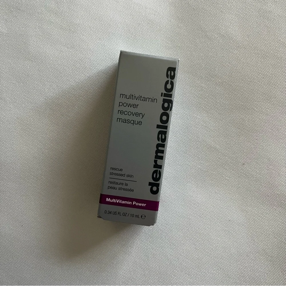 Dermalogica Multivitamin Power Collection 4-PC Skincare Set NWT